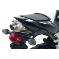 Arrow Exhausts For The Honda CBR600RR 2007/2008